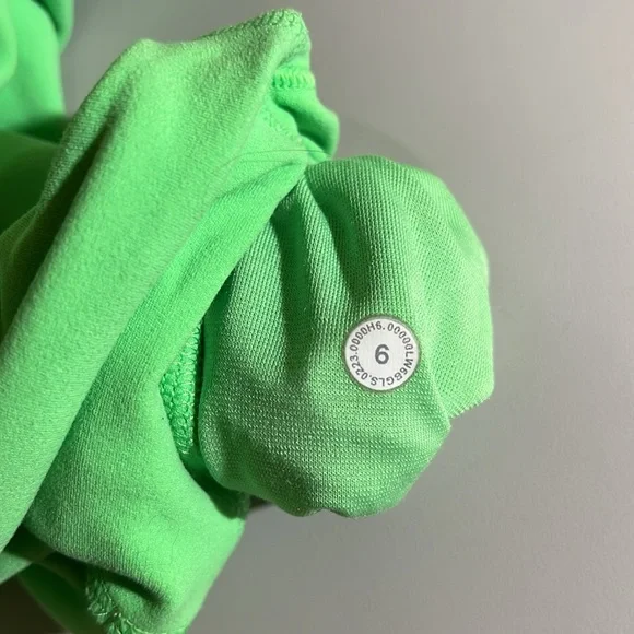 Lululemon Align High Rise Crop 23” Leggings Size 6 - Picture 7 of 9